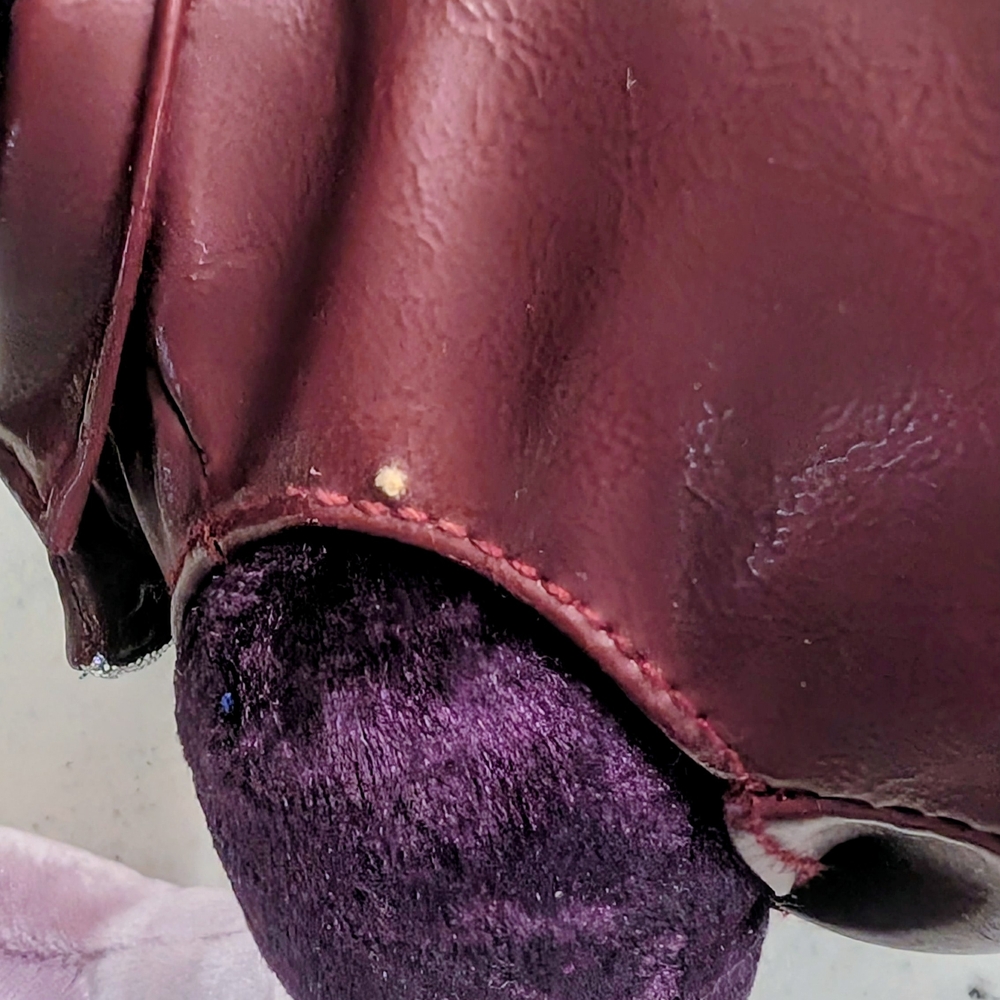 Purple and Pink Stuffed Animal Toy - Picture 10 of 15